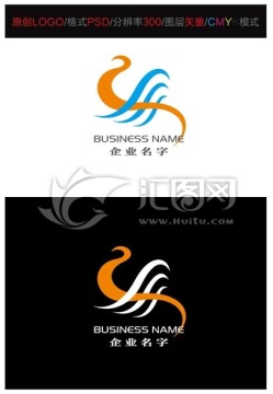 LOGO设计 企业商标