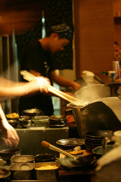 酒店宴客厅