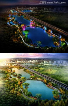 學習夜景照明設(shè)計