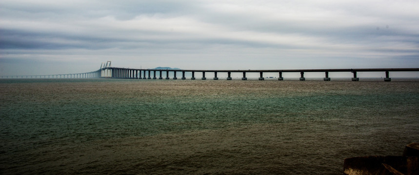 跨海大桥