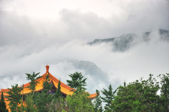 中国云南大理 崇圣寺