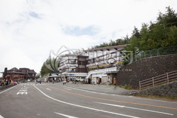 日本旅游景点 日本富士山