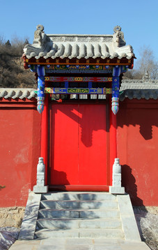 太原 龙泉寺