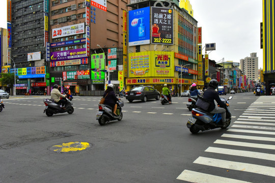 高雄风光