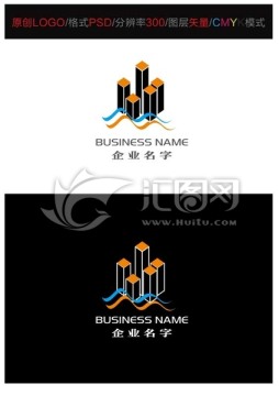 LOGO设计 房地产LOGO