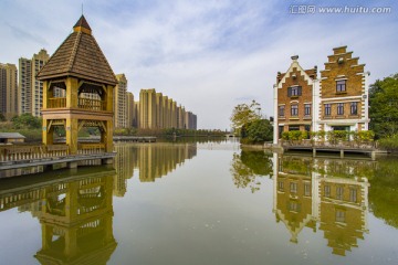 水景住宅