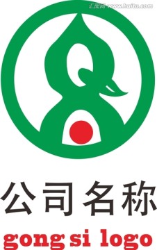 绿色产品logo