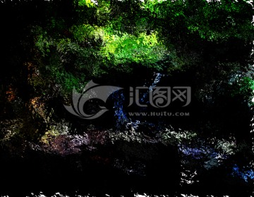 創(chuàng)意水彩畫