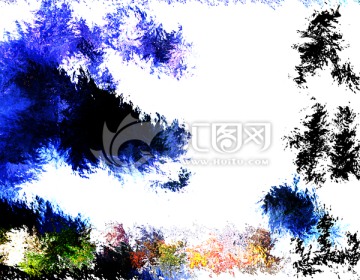 創(chuàng)意水彩畫