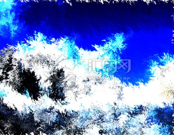 創(chuàng)意水彩畫