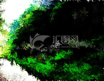 創(chuàng)意水彩畫