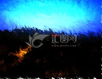 創(chuàng)意水彩畫