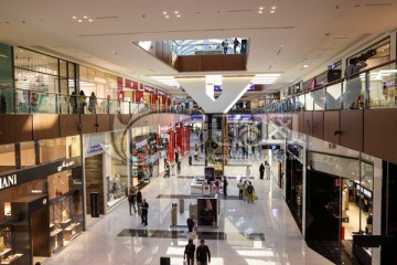 迪拜mall 迪拜购物中心