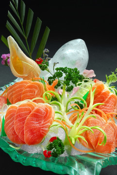 三文魚