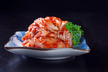 前韩式泡菜