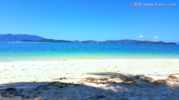 泰国普吉岛 沙滩
