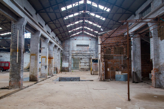 废旧工厂