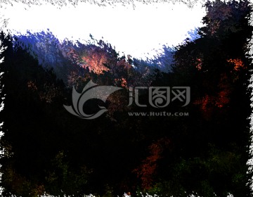 創(chuàng)意水彩畫