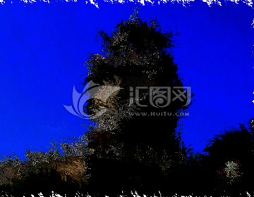 創(chuàng)意水彩畫