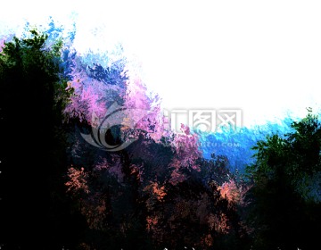 創(chuàng)意水彩畫