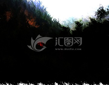 創(chuàng)意水彩畫