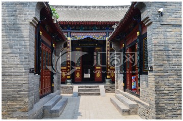 河南鞏義康百萬莊園