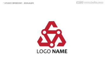 logo设计 工业logo