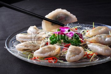 波斯煎饺