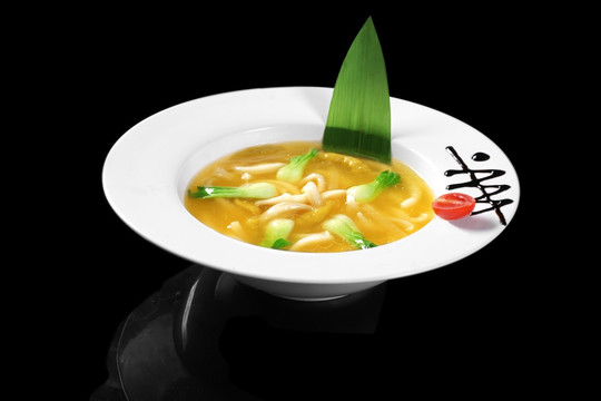 野菌面泥鰍