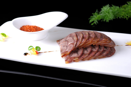 醬香牛腱肉