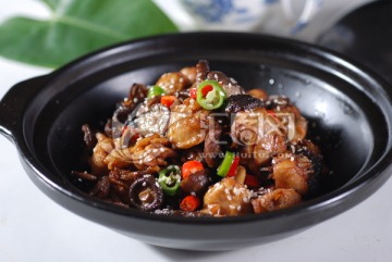 灑香黃燜雞