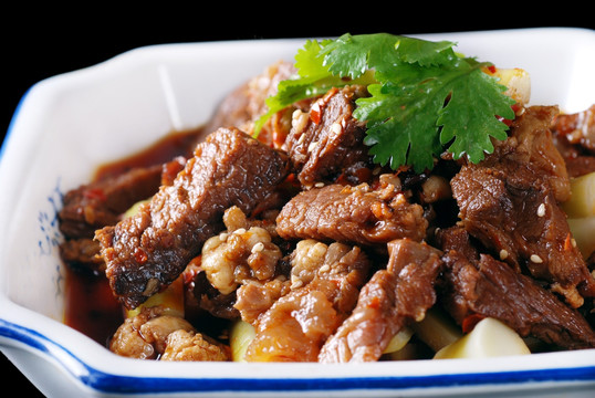 自貢燒牛肉