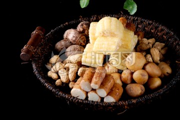 生態(tài)粗糧拼
