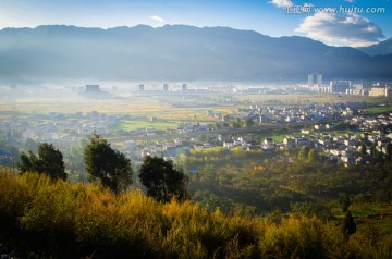 会泽小城