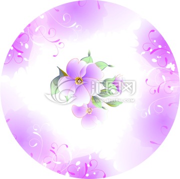 夢(mèng)幻花卉