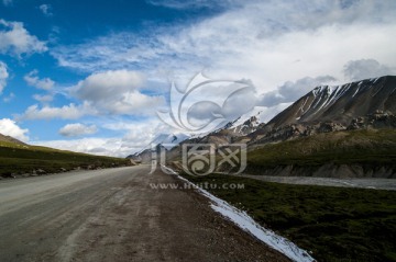 玛沁 阿尼玛卿山