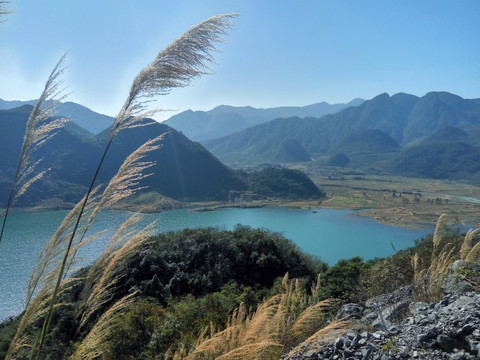 湖泊 风景