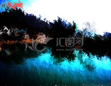 創(chuàng)意水彩畫