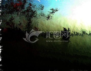 創(chuàng)意水彩畫
