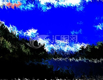 創(chuàng)意水彩畫