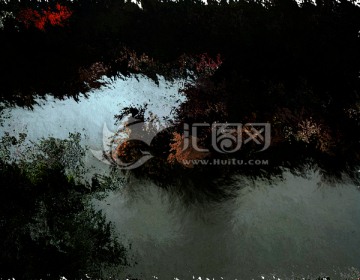 創(chuàng)意水彩畫
