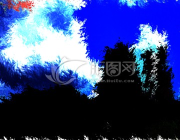 創(chuàng)意水彩畫