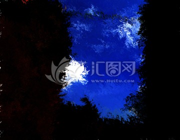 創(chuàng)意水彩畫