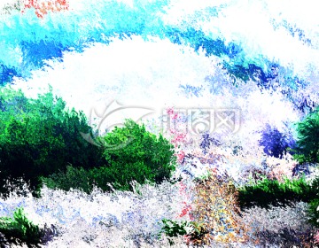 創(chuàng)意水彩畫(huà)