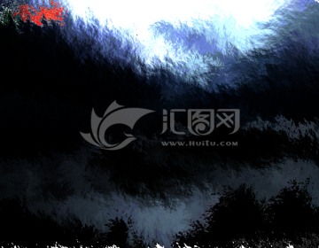 創(chuàng)意水彩畫