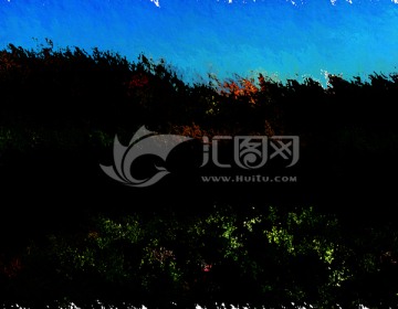 創(chuàng)意水彩畫(huà)