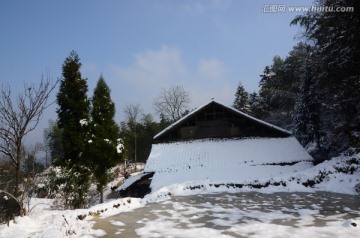 雪景