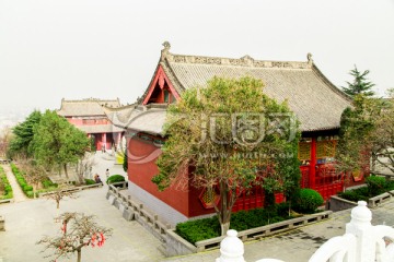 洛阳广化寺1