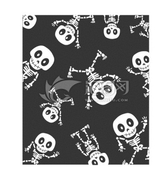 萬圣節(jié) 骷髏