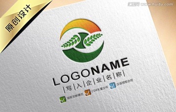 粮食LOGO 农业LOGO